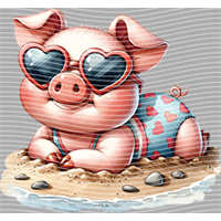 Animal Text Series-AT 1343